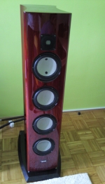 Ayon GyrFalcon Zvočniki 